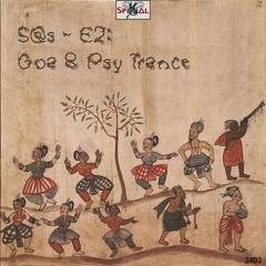 S@s - E2: Goa & Psy Trance