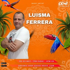 Luisma Ferrera Guest Mix ODH-RADIO 03-05-24