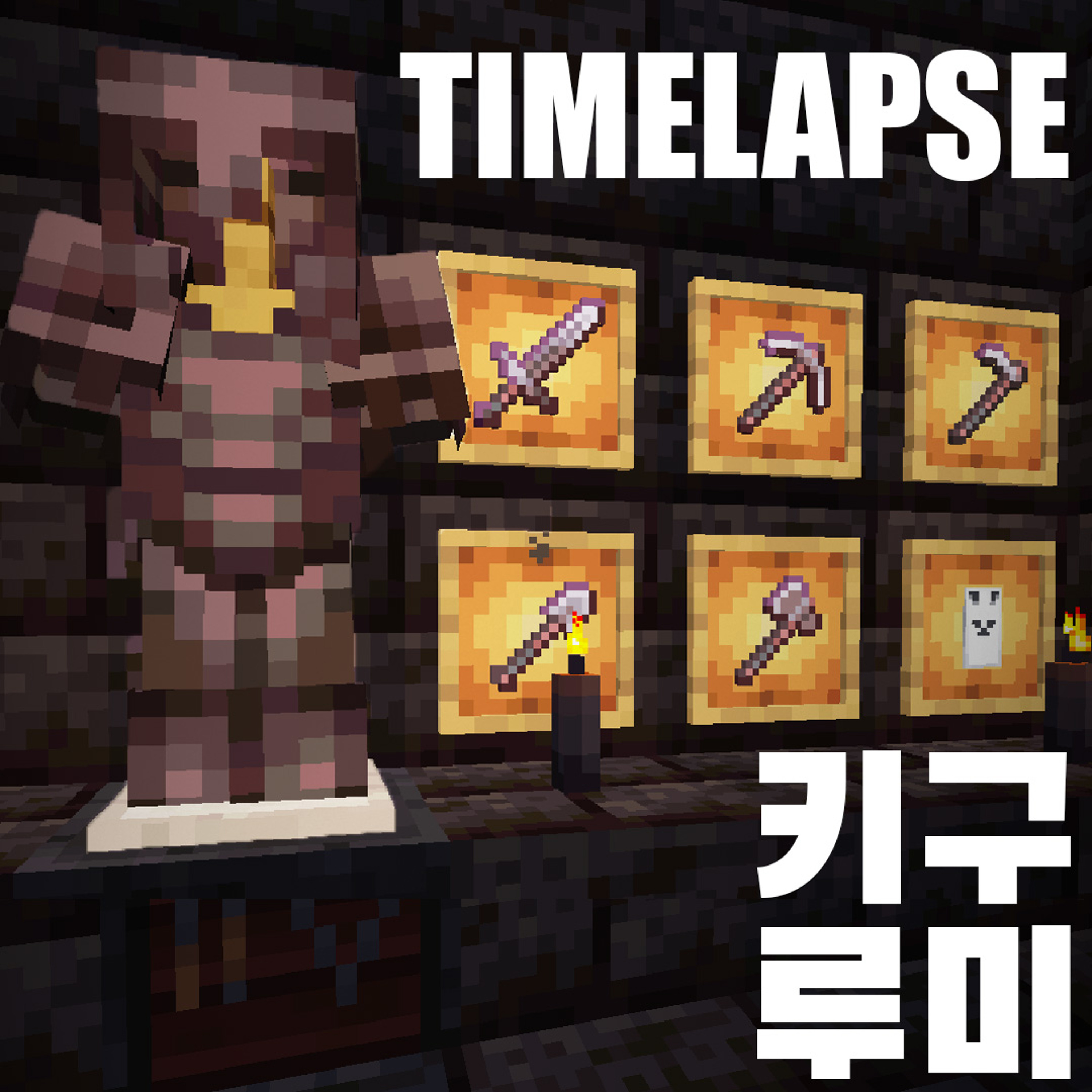 Timelapse episode artwork