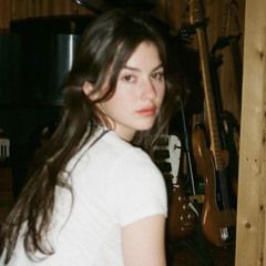 Gracie Abrams covers