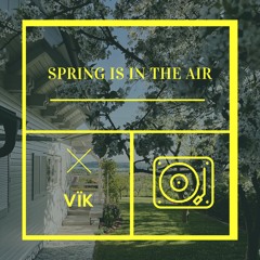 Spring Is In The Air / a melodic techno set with Jono Stephenson, Adam Sellouk, Dominik Gehringer ..