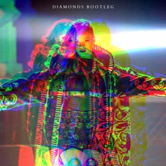 RHIANNA - DIAMONDS{RESOLUTION BOOTLEG}