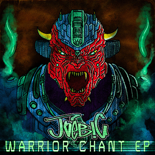 JoeBig - Sprinkler - Warrior Chant EP [WDDFM056]