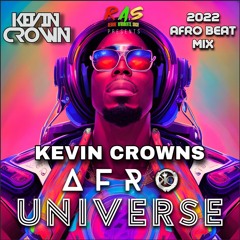 KEVIN CROWN 2022 AFRO UNIVERSE