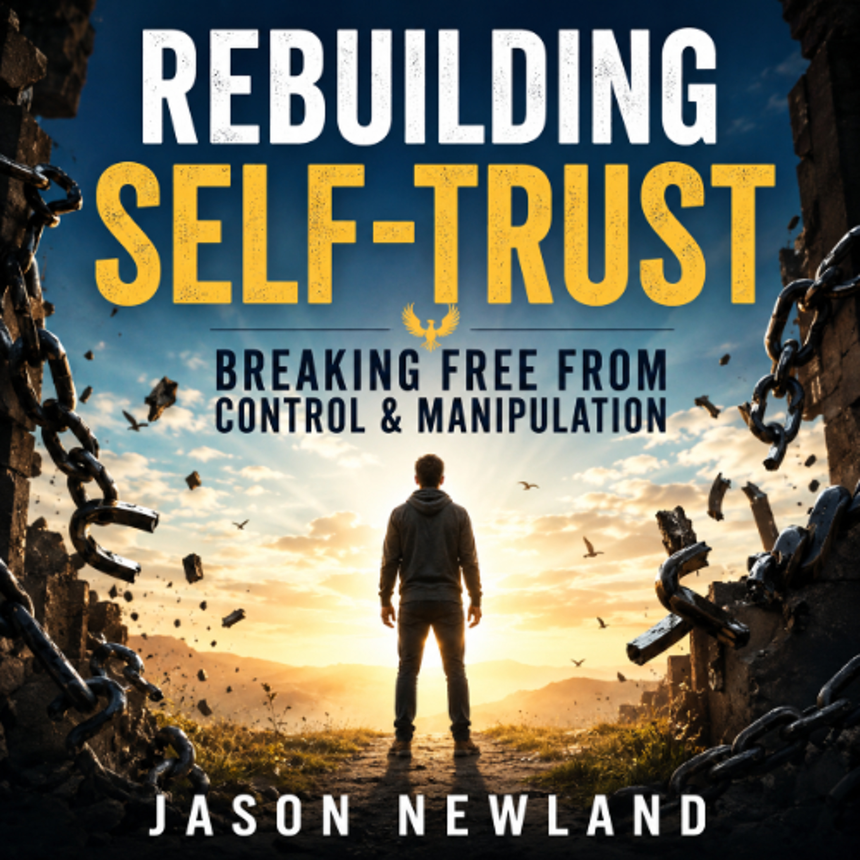 (Overnight  Voice Only) Rebuilding Self-Trust  Breaking Free From Control & Manipulation  Jason Newland  28th May 2026 episode artwork