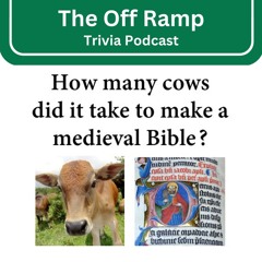 213 Last Chance Trivia