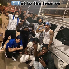 2️⃣1️⃣st to the hearse