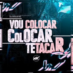 VOU COLOCAR, COLOCAR TE TACAR - MC LH & MC PEDRIN DO ENGENHA - DJ VITIN DO PC - 2024