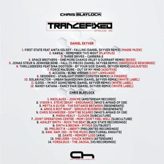 TranceFixed 055 With Guest Daniel Skyver