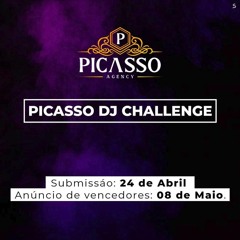Picasso Djs Challenge (Mixing By Dalton On Deep)