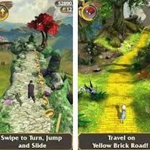 Download Temple Run: Oz (MOD, coins/gems) for Android