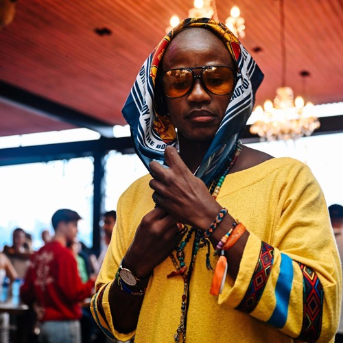 This Is My Story... Enjoy It... Love Dashiki!