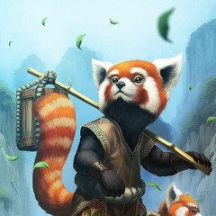 Red Panda [UNMIXED]