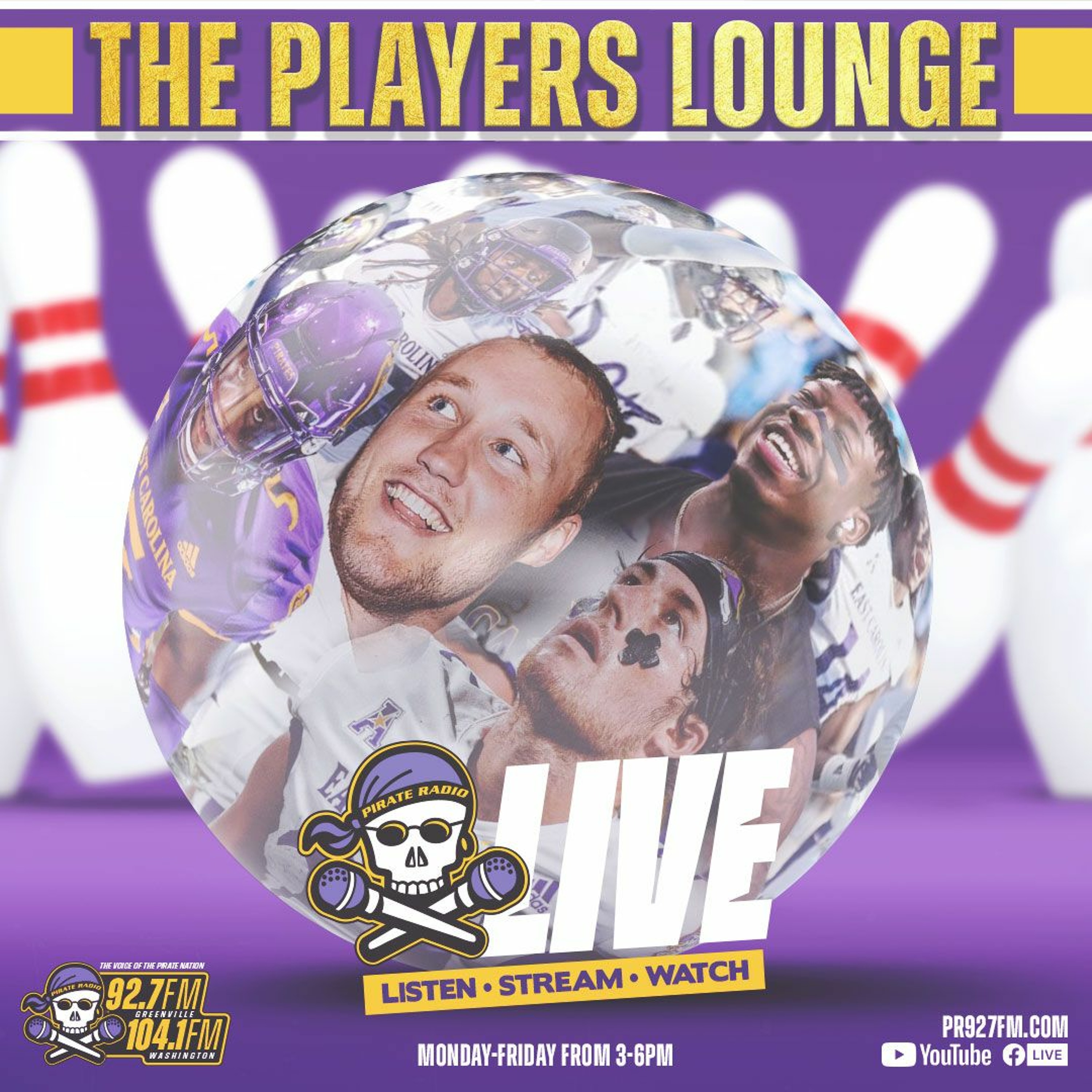 Pirate Radio Podcasts