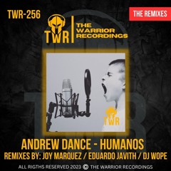 Andrew Dance - Humanos  (Joy Marquez Remix)