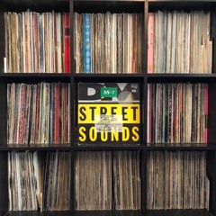 Street Sounds Radio Show #29 - Dr Packer Re-Edit Show (30-1-2023) 80s Vinyl Feature Mix
