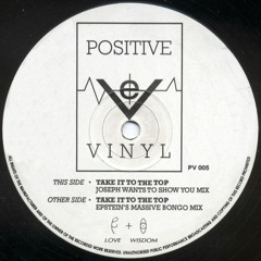 The New Dance Republic - Take It To The Top (Epstein's Massive Bongo Mix)