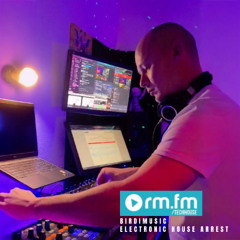 Birdimusic - Electronic House Arrest - Melodic House & Techno - Radioshow 12.11.2025 (RM FM Techhouse)