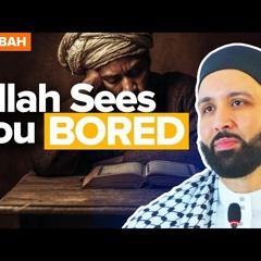 Let Allah See Your Energy and Effort | LATEST Khutbah by Dr. Omar Suleiman