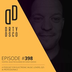 Podcast 398 | Weekly Music Selection: DAM SWINDLE | TILMAN | BASS TOAST | SCOPE | GROUND16 | CAMPION