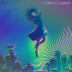 Just Kiddin - When You Say It (isoprospect Remix)