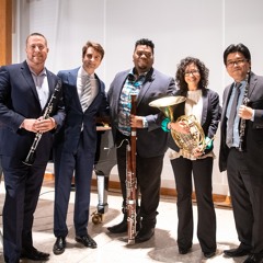 Mozart - Piano Quintet In E - Flat, K. 452 - II. Larghetto