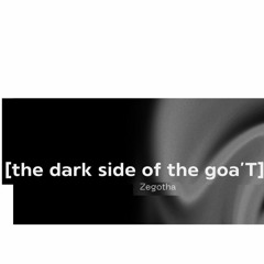 The Dark Side Of Goa'T Closing Set @ PaviloN w/ Zegotha // 2024.03.22.