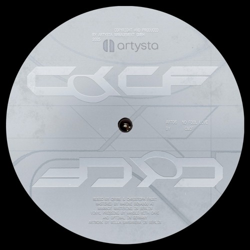 C&CF [No Fool Love] - Snippets | Artysta Records ART06