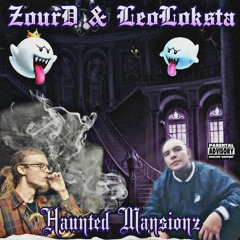 ZOUR D X LEOLOKSTA - HAUNTED MANSIONZ (PROD.LEOLOKSTA)
