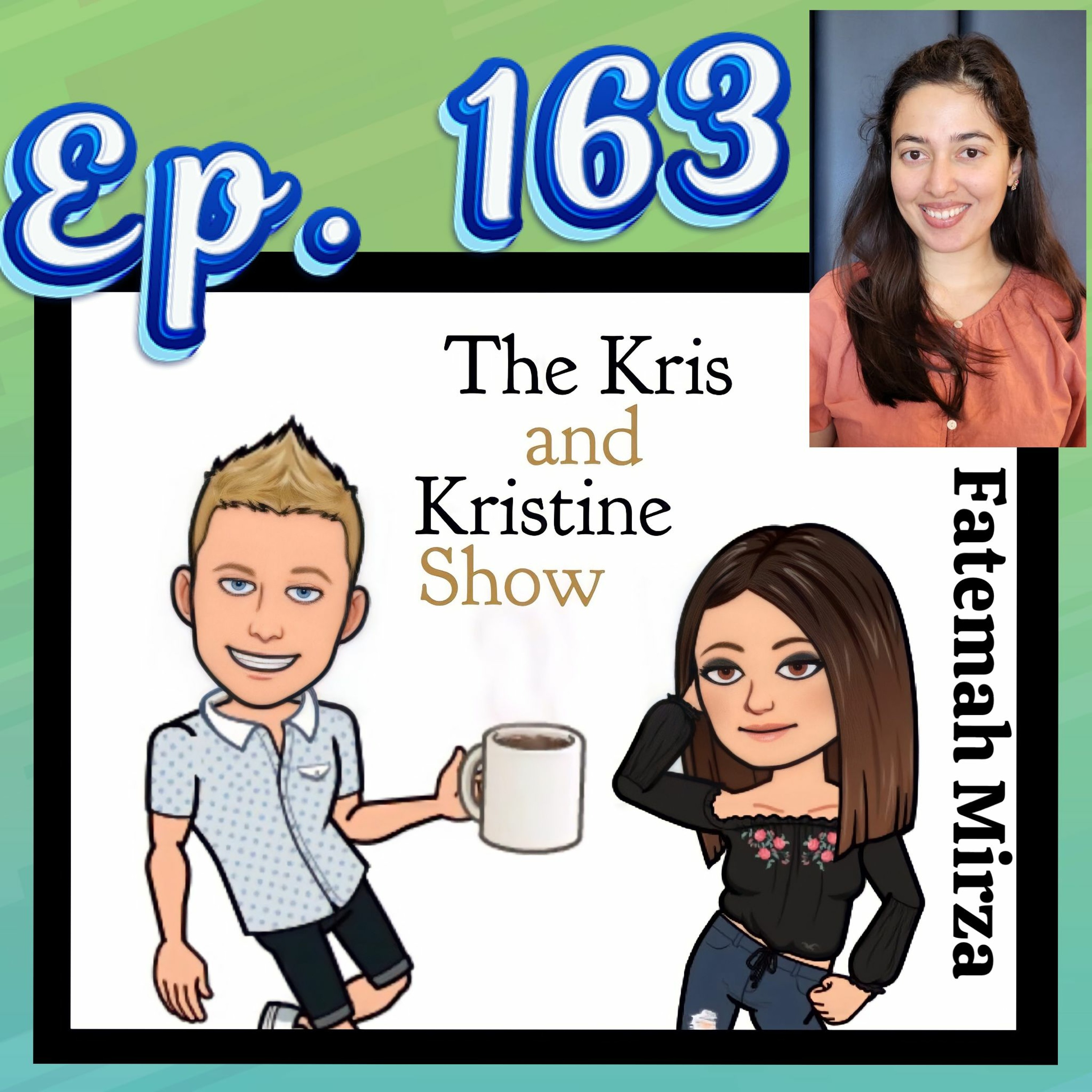 Ep. 163: Sports with Kiddos at Home - How to create the perfect resume with Fatemah Mirza