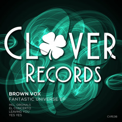 CVR138 : Brown Vox - El Concerto (Original Mix)