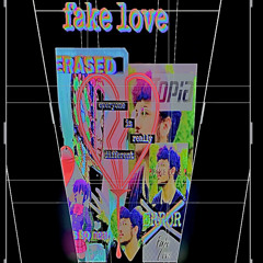 fake luv! + Topia (@rip.warheart x @lyrical24k_)