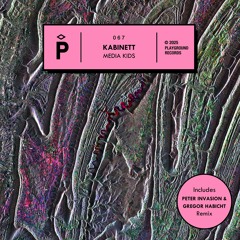 PGR067 ::: Kabinett - Media Kids