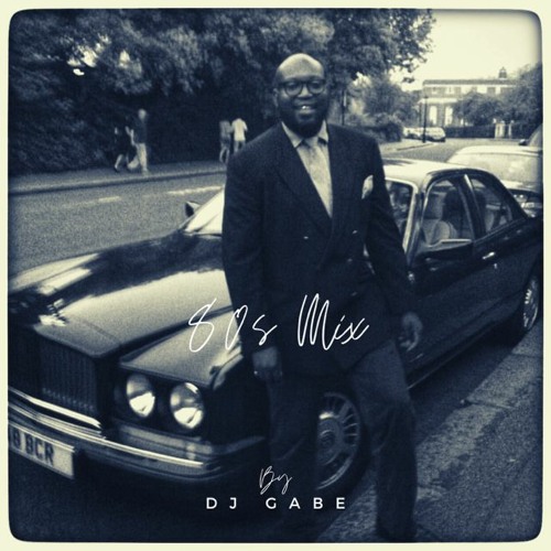 Dj Gabe Presents 80s Mix
