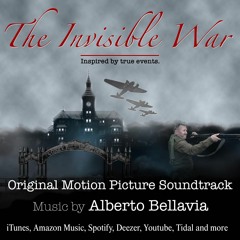 THE INVISIBLE WAR ( The Best Of The Original Soundtrack  )
