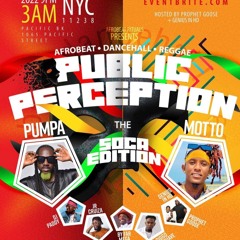 Live From - Public Perception
