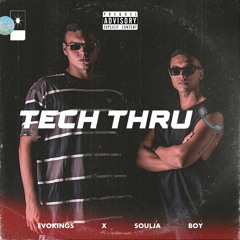 Evokings X Soulja Boy - Tech Thru The Phone(Jolts K mashup)