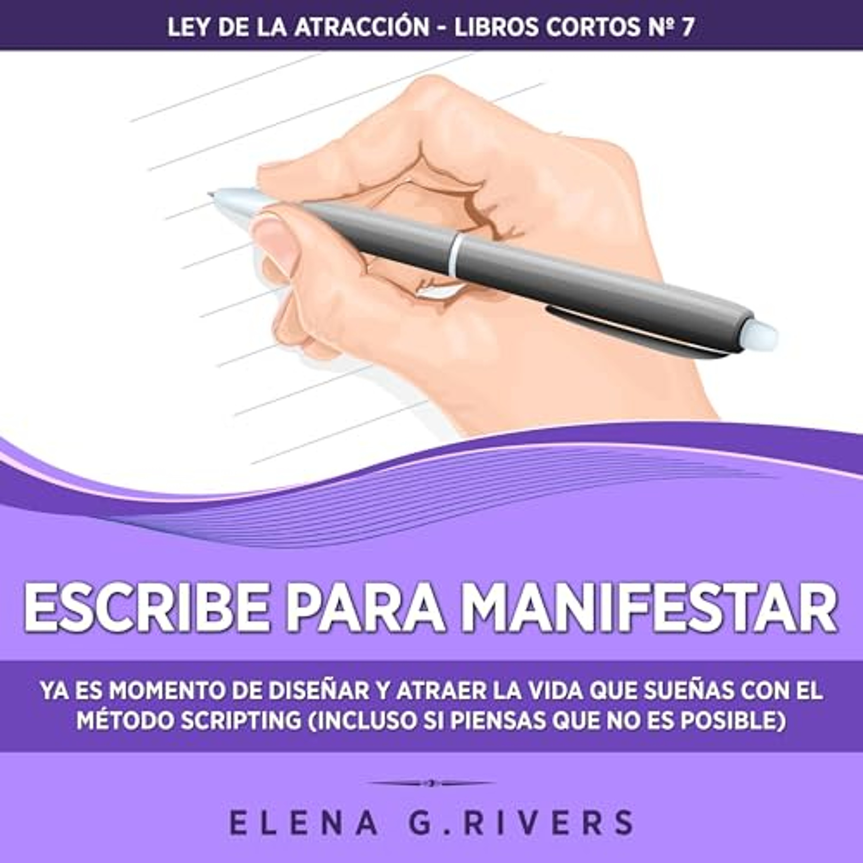 Escribe para manifestar [Script to Manifest] (Audiolibro) | Prueba Gratis