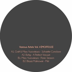 B1. Mary Yuzovskaya - Panic Season - MOFF010 (snippet)