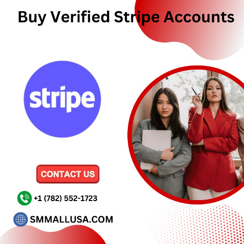 Buy Verified Stripe Accounts