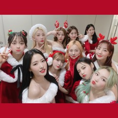 LOONA - All I Want For Christmas Is You