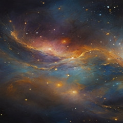 Deep Lights (Naviar Haiku 601)