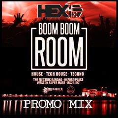 HEX - Launch Party - Promo Mix