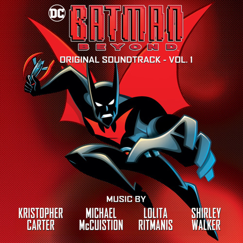 Stream Batman | Listen to batman beyond playlist online for free on ...