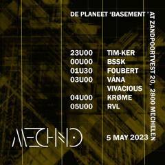 Hard Techno - Mech’no