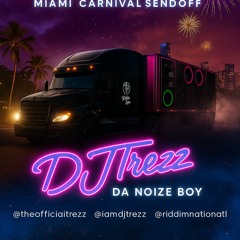 FINAL DESTINATION: MIAMI CARNIVAL SENDOFF