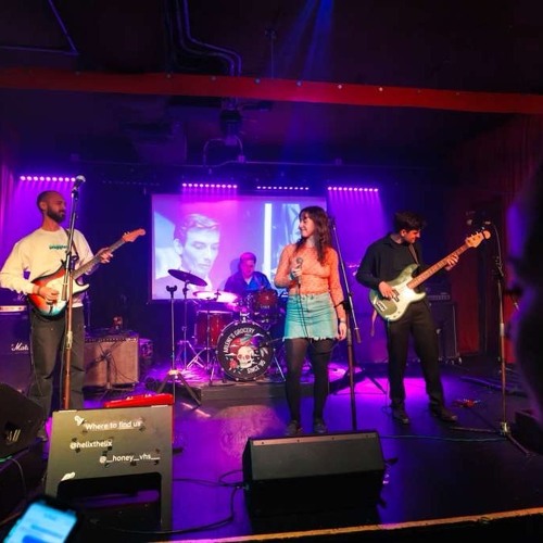 if you want me (Live at Arlene's Grocery)