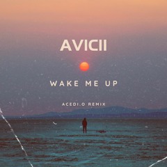 Avicii - Wake Me Up (ACEDI.O TRIBUTE REMIX)