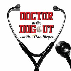 January 20, 2024 - Doctor in the Dugout with Alexandra Allred