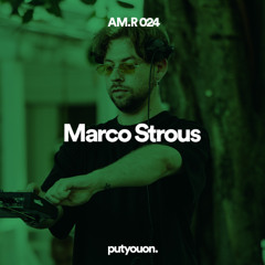 AM.RADIO 024 (MIAMI) - Marco Strous
